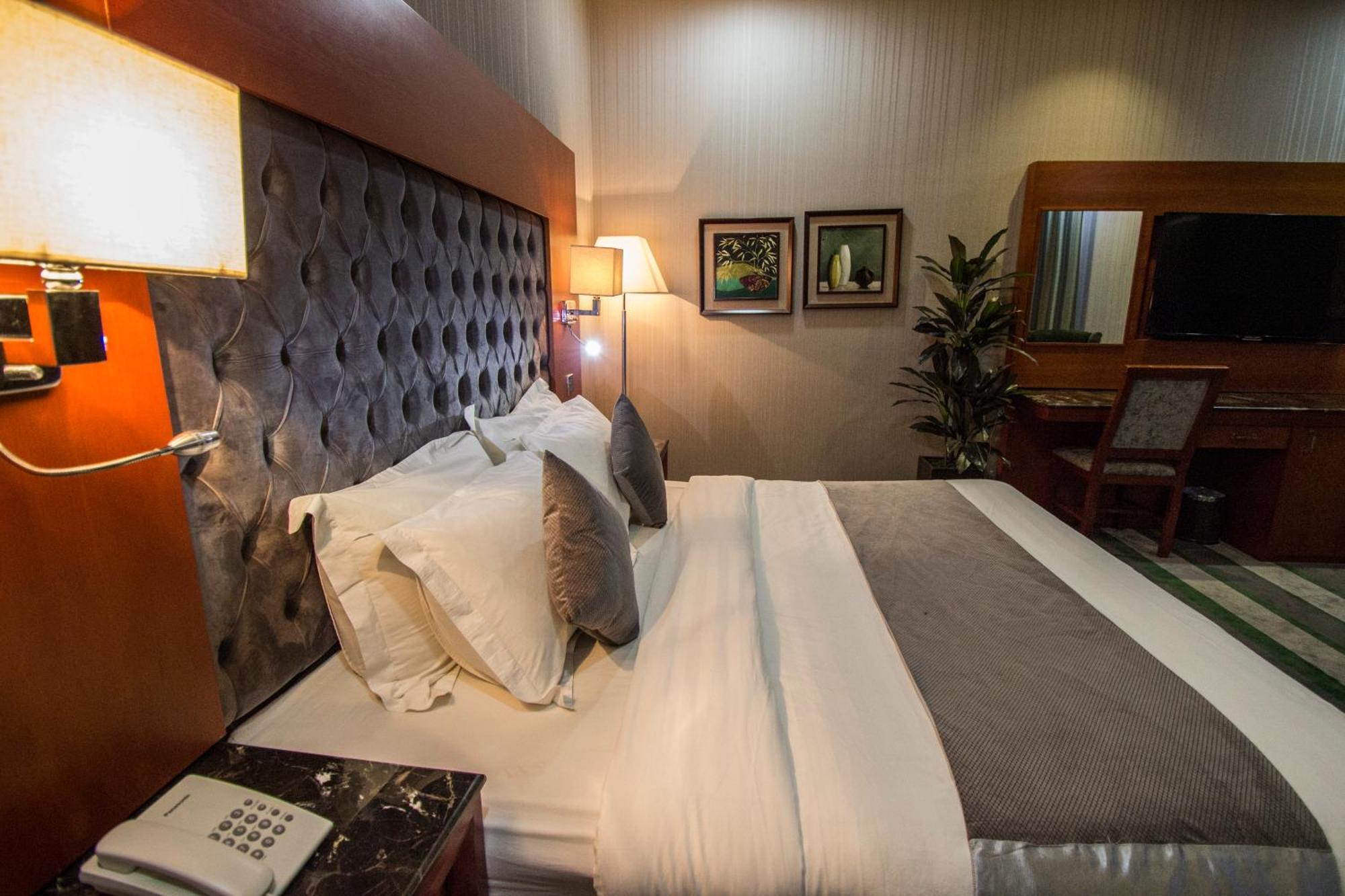 Shaty Alhayat Hotel Suites Jeddah Eksteriør billede