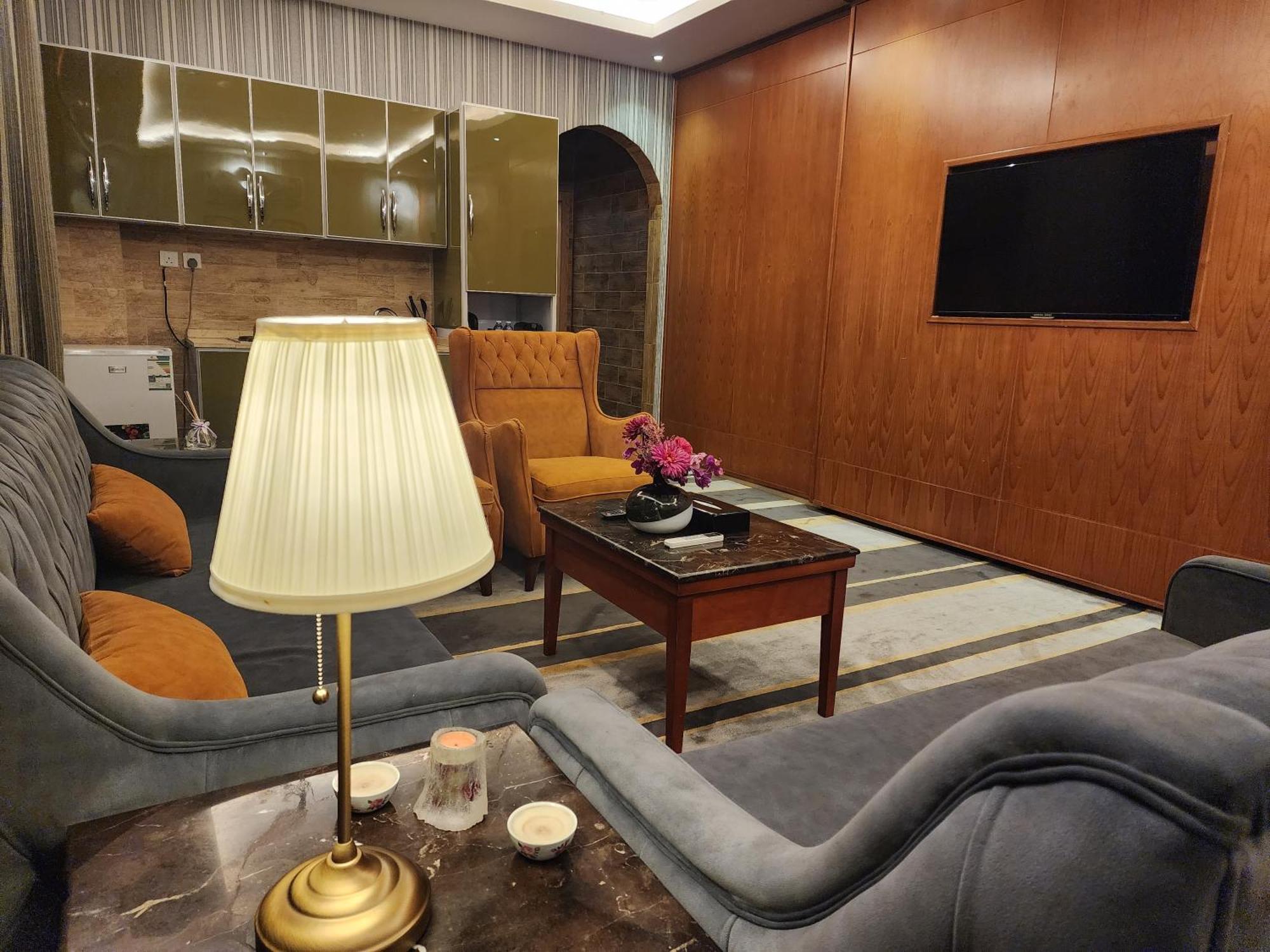 Shaty Alhayat Hotel Suites Jeddah Eksteriør billede