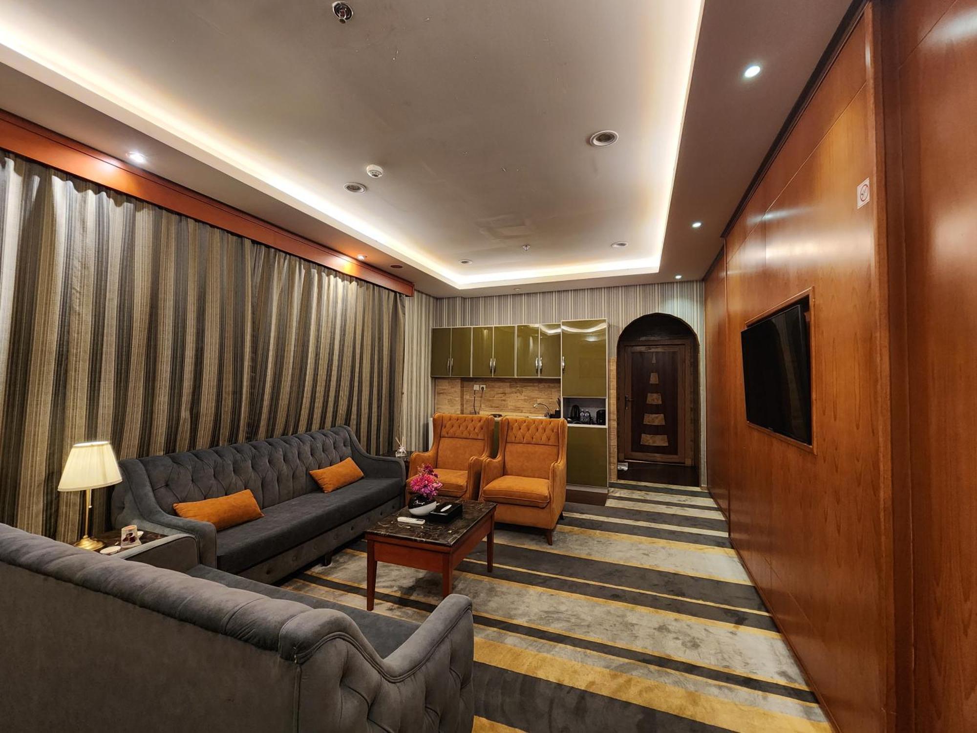 Shaty Alhayat Hotel Suites Jeddah Eksteriør billede