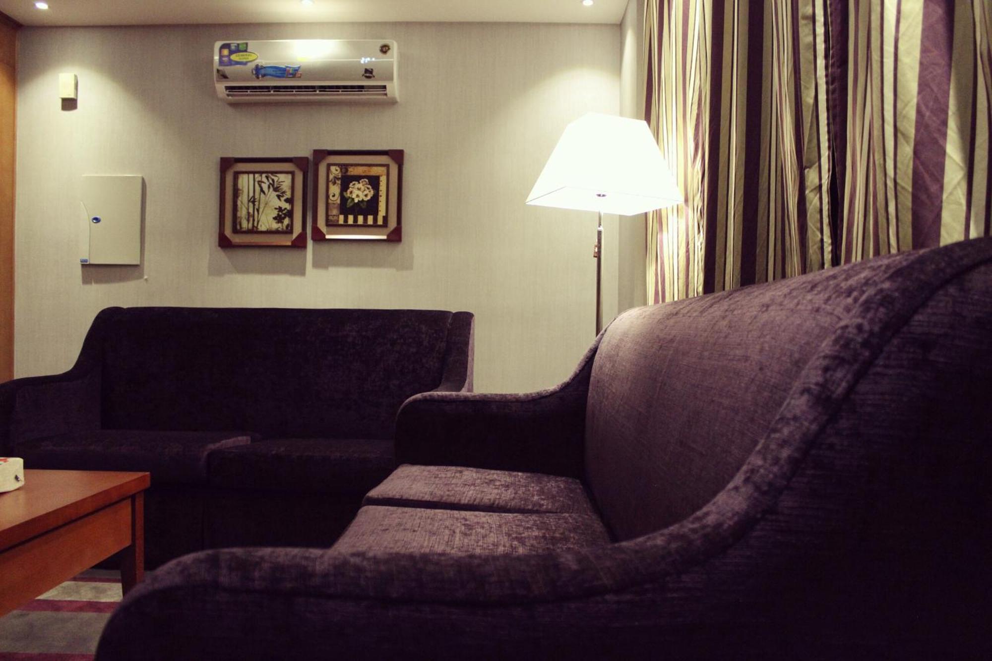 Shaty Alhayat Hotel Suites Jeddah Eksteriør billede