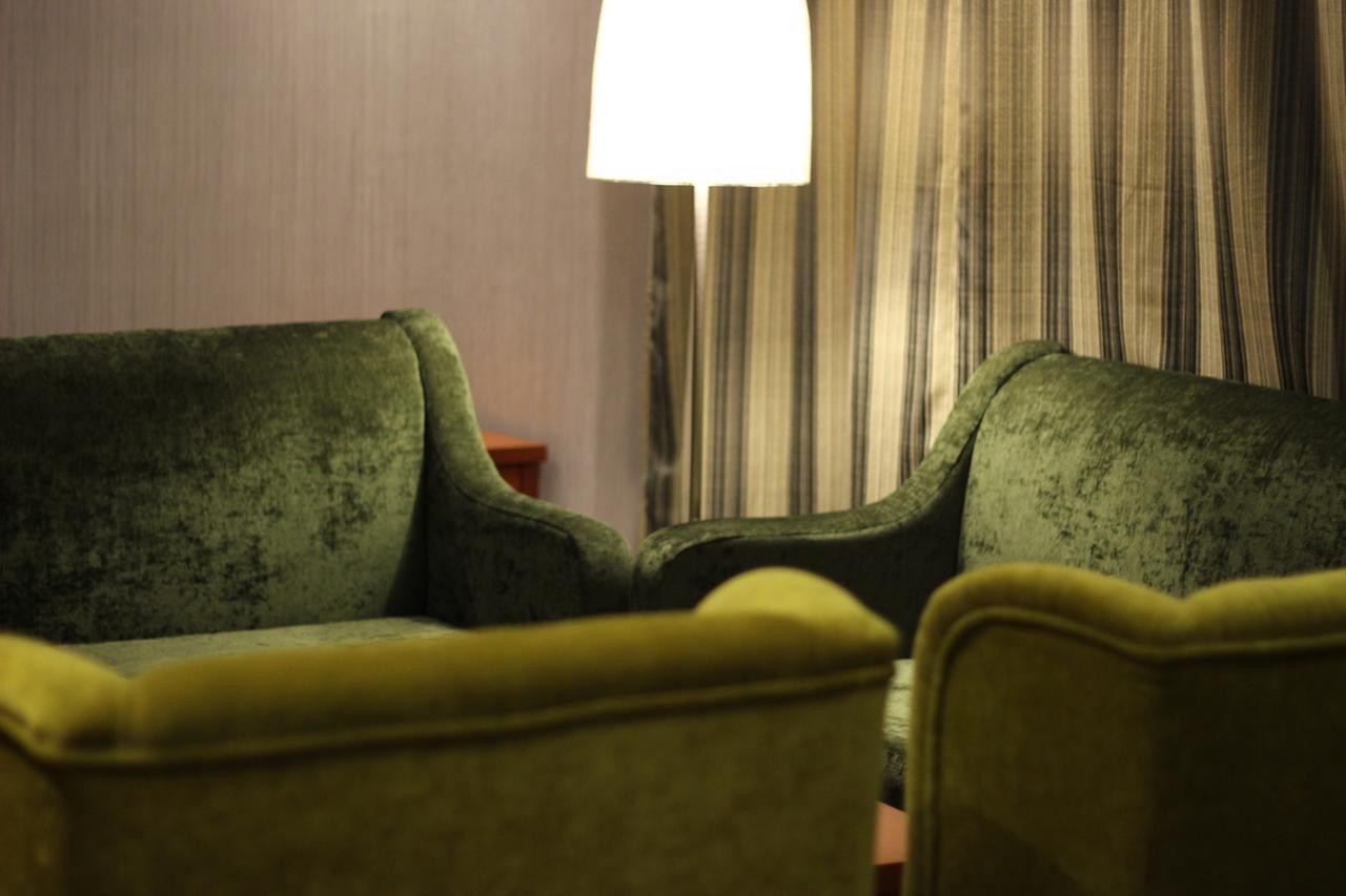 Shaty Alhayat Hotel Suites Jeddah Eksteriør billede